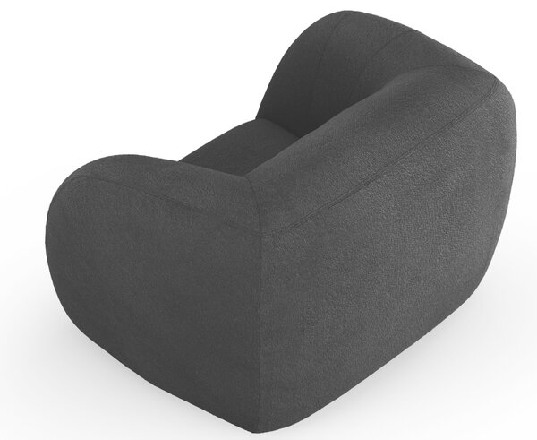 -25 % Dny MOMENTI– Cosmopolitan Design Bouclé křeslo Essen