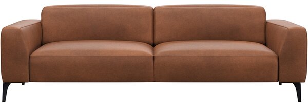 -25 % Dny MOMENTI– Flexlux Kožená pohovka VOLUZZI 233 cm