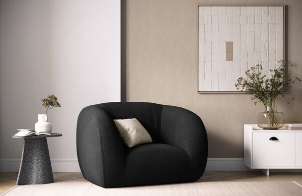 -25 % Dny MOMENTI– Cosmopolitan Design Bouclé křeslo Essen