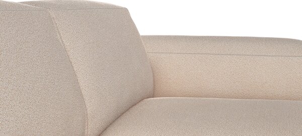 -25 % Dny MOMENTI– Flexlux Rohová pohovka LUCERA 284 cm, pravá