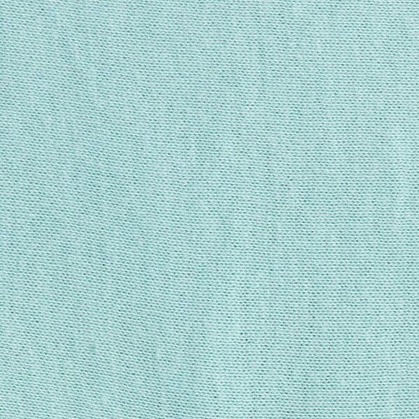 JERSEY PROSTĚRADLO 200X220 CM, VÝŠKA 30 CM MENTOLOVÉ