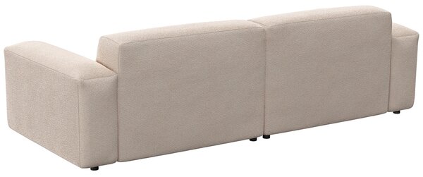-25 % Dny MOMENTI– Flexlux Rohová pohovka LUCERA 252 cm, levá