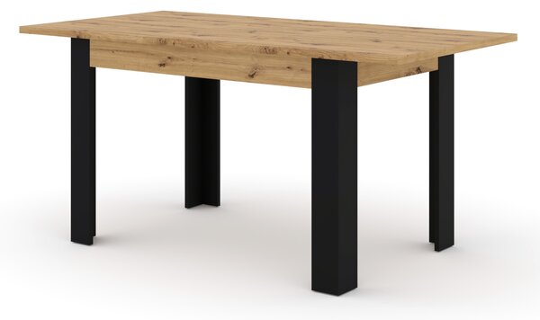BIM Stůl rozkládací NUKA H dub artisan