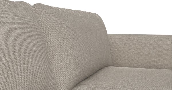 -25 % Dny MOMENTI– Flexlux Rohová pohovka BOLZANO 261 cm, levá