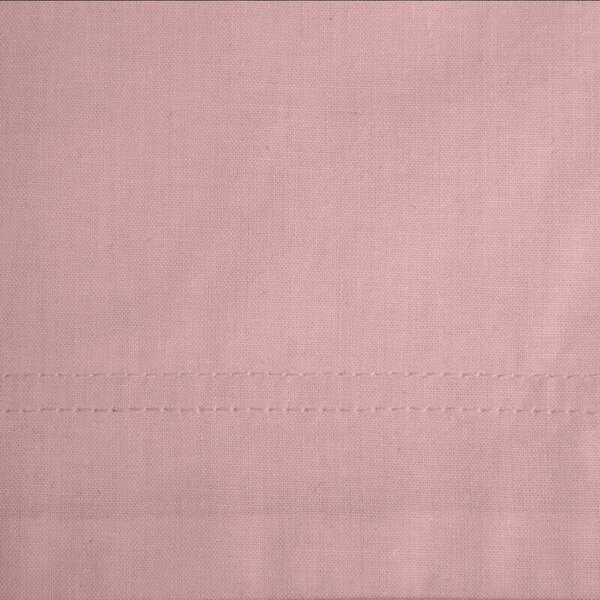 LOŽNÍ POVLEČENÍ NOVA COLOUR 220X200 CM RŮŽOVÁ