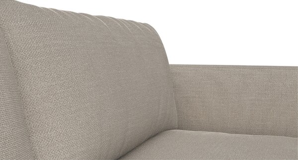 -25 % Dny MOMENTI– Flexlux Rohová pohovka BOLZANO 294 cm, levá