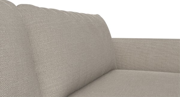 -25 % Dny MOMENTI– Flexlux Rohová pohovka BOLZANO 294 cm, pravá