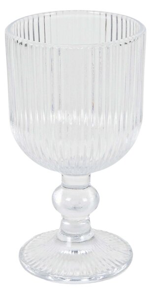 SKLENICE NA VÍNO 250ML 14CM SKLO