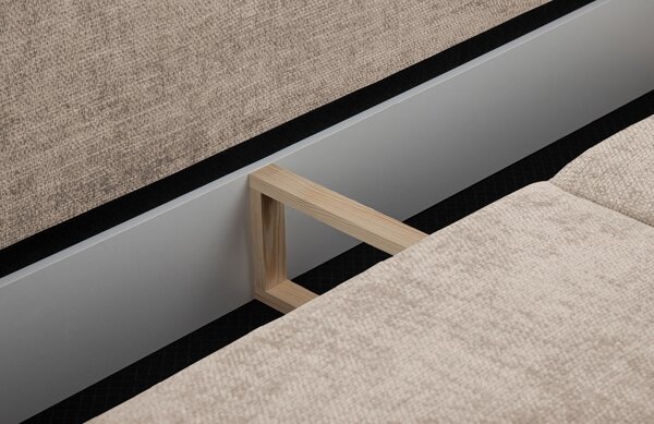 -25 % Dny MOMENTI– Cosmopolitan Design Rozkládací pohovka Matera 240 cm