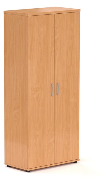 Šatní skříň Visio 80 x 60 x 183,5 cm, buk