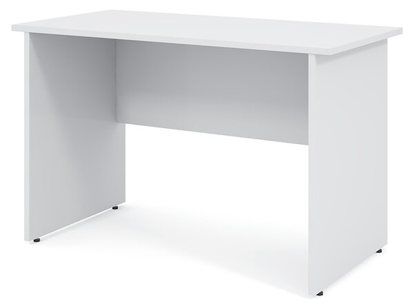 Stůl Impress 120 x 60 cm, bílá