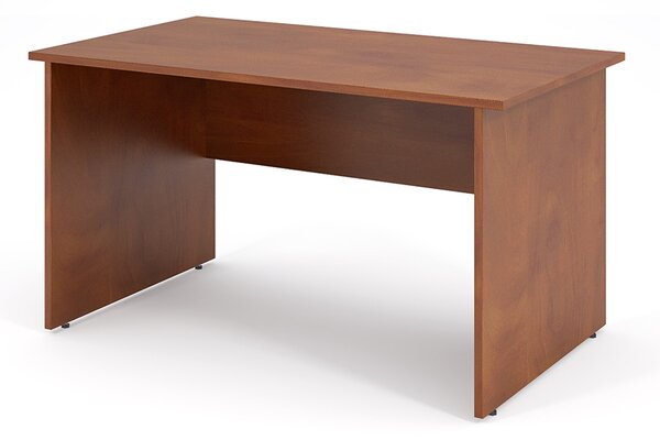 Stůl Impress 140 x 80 cm, tmavý ořech