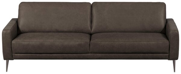 3,5SEDÁK, fango, pravá kůže P & B - Pohovky, Online Only