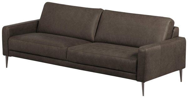 3,5SEDÁK, fango, pravá kůže P & B - Pohovky, Online Only