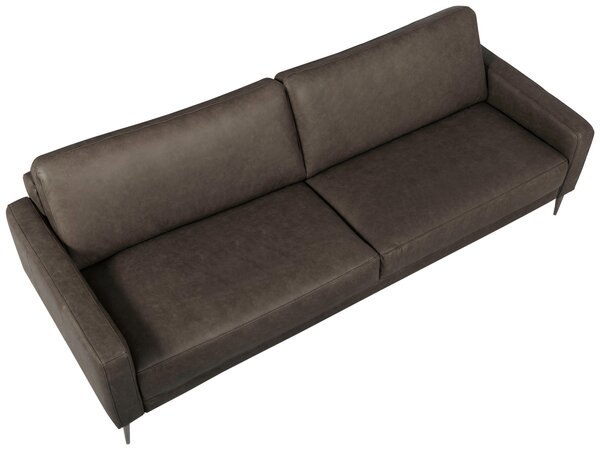 3,5SEDÁK, fango, pravá kůže P & B - Pohovky, Online Only