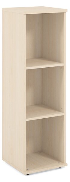 Střední skříň Impress 37 x 37 x 119,6 cm, javor