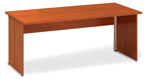 Stůl ProOffice A 180 x 80 cm, třešeň