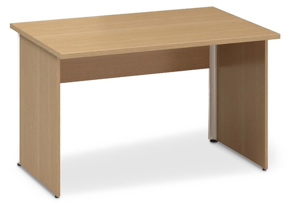 Stůl ProOffice A 120 x 80 cm, buk