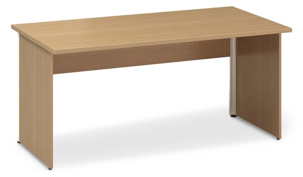 Stůl ProOffice A 160 x 80 cm, buk