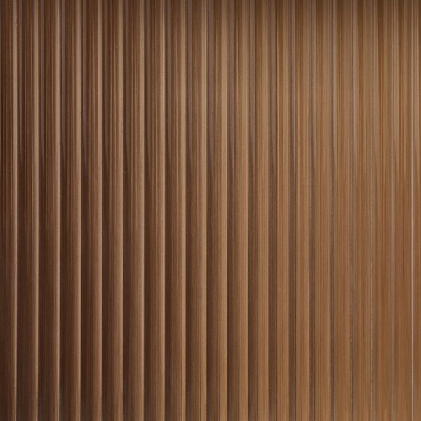 KREDENC, dub, přírodní barvy, 140/190/40 cm MID.YOU - Kredence a vitríny, Online Only