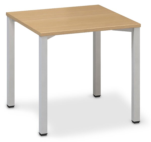 Stůl ProOffice B 80 x 80 cm, buk