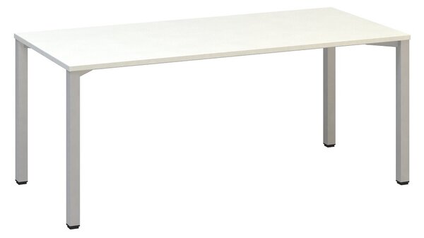 Stůl ProOffice B 180 x 80 cm, bílá
