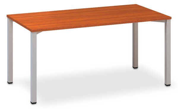 Stůl ProOffice B 160 x 80 cm, třešeň