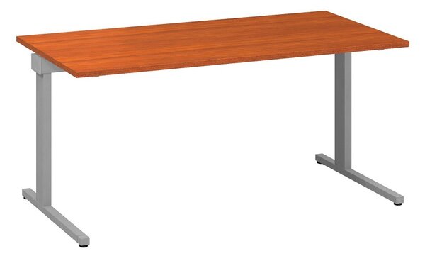 Stůl ProOffice C 160 x 80 cm, třešeň