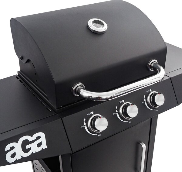 Aga Plynový gril DS1926
