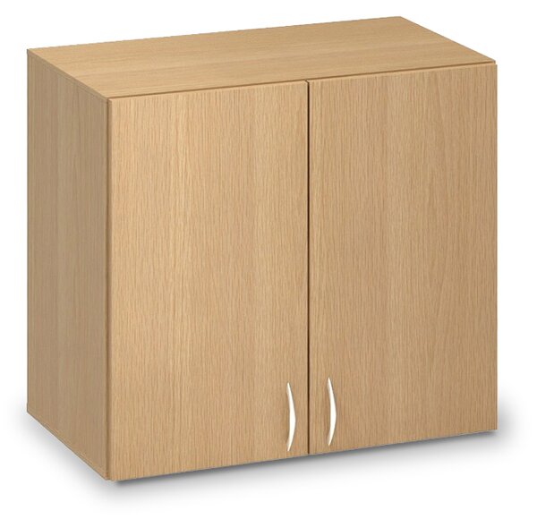 Nástavbová skříň ProOffice 80 x 47 x 71,7 cm, buk