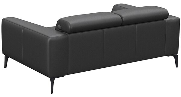 -25 % Dny MOMENTI– Flexlux Kožená pohovka VOLUZZI 170 cm