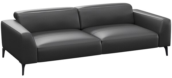 -25 % Dny MOMENTI– Flexlux Kožená pohovka VOLUZZI 233 cm