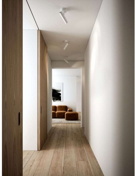Stropní Lampa DFTP by Nordlux, Bílá, Obývací pokoj, Kov