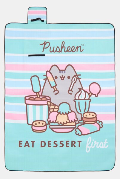 Sinsay - Deka Pusheen - vícebarevná