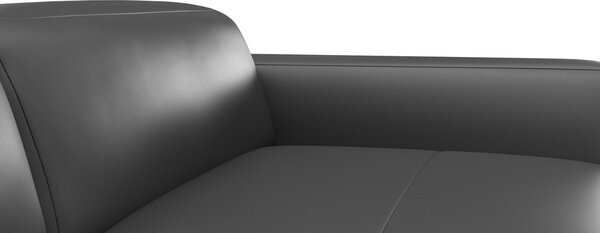 -25 % Dny MOMENTI– Flexlux Kožená pohovka VOLUZZI 233 cm