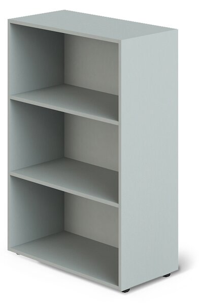 Střední skříň Manager 79,9 x 40,4 x 119,5 cm, šedá