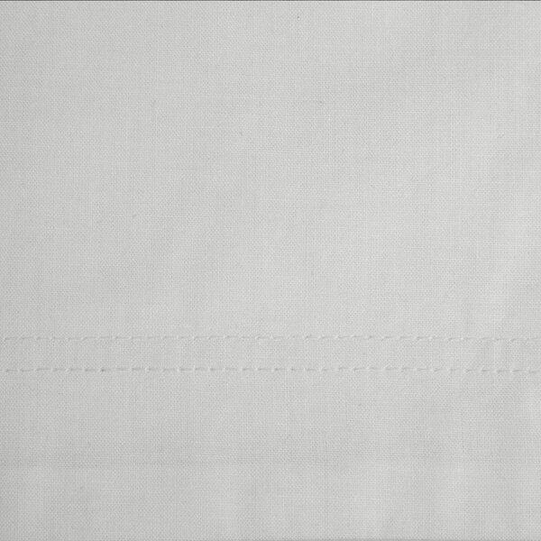 LOŽNÍ POVLEČENÍ NOVA COLOUR 160X200 CM SVĚTLEŠEDÁ