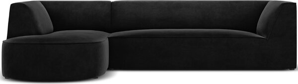 -25 % Dny MOMENTI– CXL by Christian Lacroix Sametová rohová pohovka Charles 273 cm, levá
