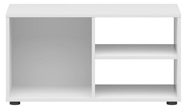 TV stolek BRW Neno 4 (bílá)