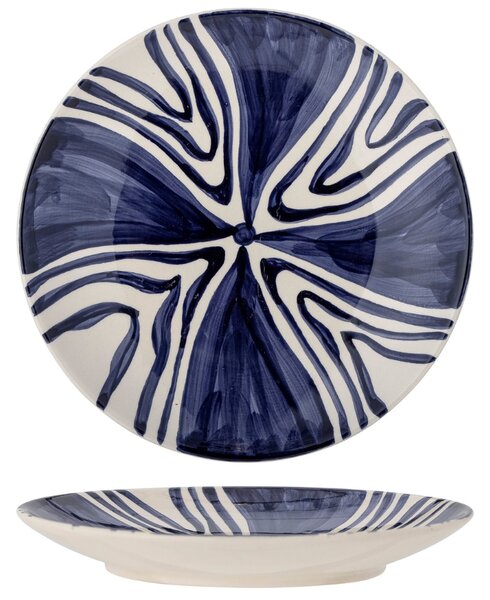 Bloomingville Talíř Shama 27 cm