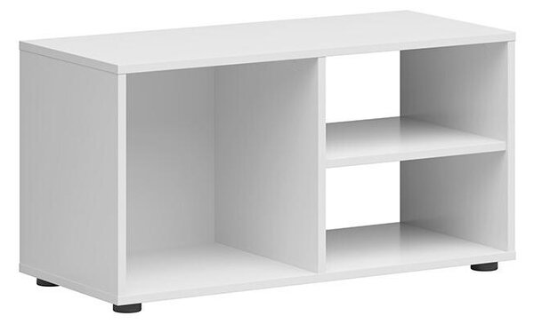 TV stolek BRW Neno 4 (bílá)
