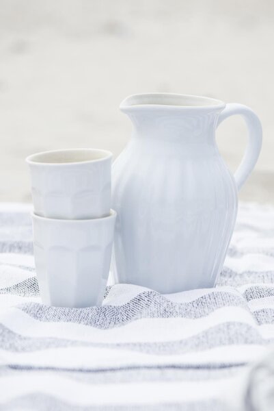 Latte hrneček Mynte Pure White 250 ml