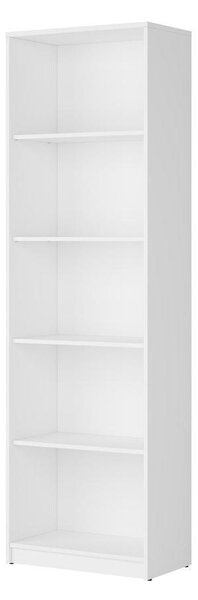 Regál BRW Nepo Plus 21 (bílá)