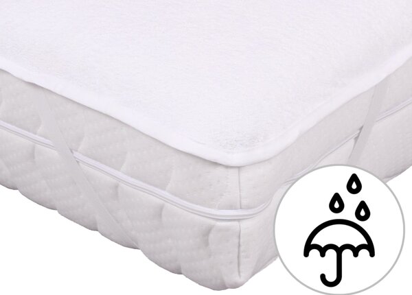 2G Lipov Nepropustný froté PVC chránič matrace - 80x200 cm