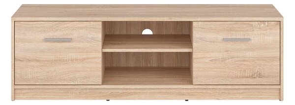 TV skříňka BRW Nepo Plus 28 (dub sonoma). Akce -10%