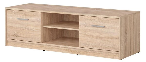 TV skříňka BRW Nepo Plus 28 (dub sonoma). Akce -10%