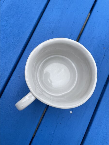 Hrnek od rybníka 0,45 l