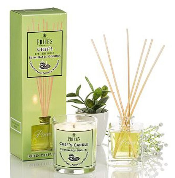 Price’s FRESH AIR vonný difuzér Svěží kuchyň 100ml