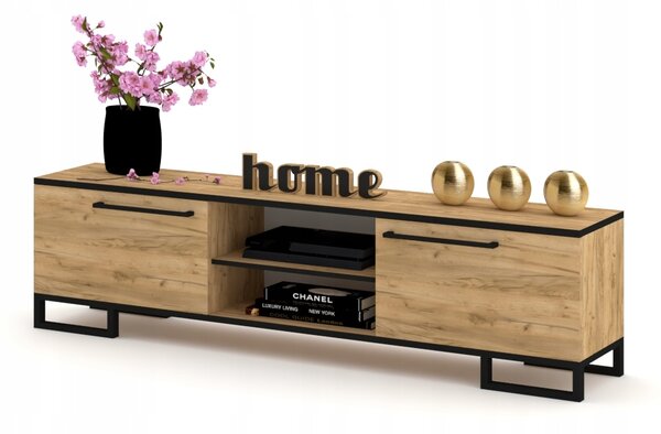TV stolek stojící Krak Meble 100 cm x 42,5 cm x 34,3 cm
