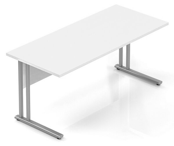 Stůl Visio 160 x 70 cm, bílá